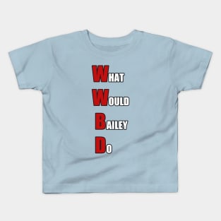 WWBD Kids T-Shirt